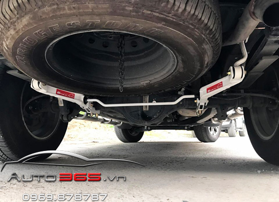Phuộc Nhún Profender Chính Hãng Bao Êm Ái